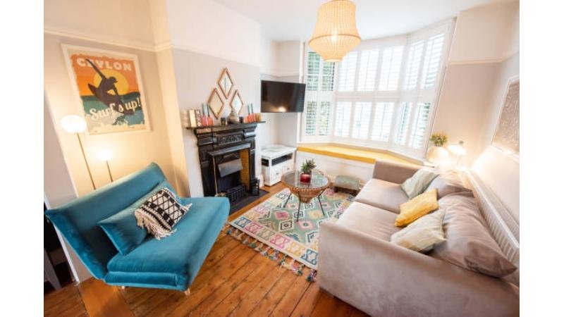 Small Living Room Ideas: Smart Ways to Make a Small Space Feel Bigger