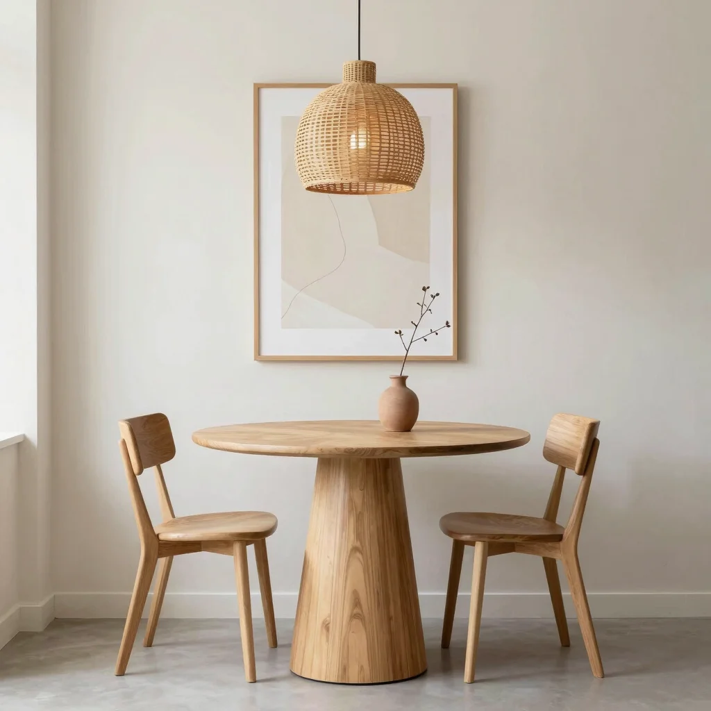 Making Small Dining Corners Feel Open and Intentional